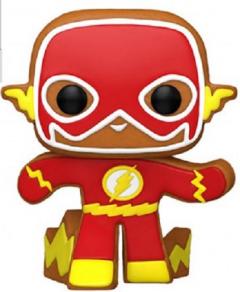 Figurina DC Comics Holiday - Gingerbread Flash