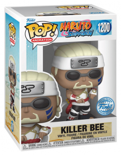 Figurina - Naruto Shippuden - Killer Bee