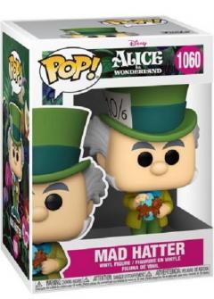 Figurina Disney Alice in Wonderland - Mad Hatter