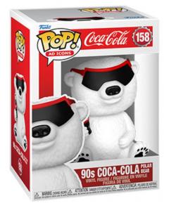 Figurina Coca-Cola - 90s Polar Bear