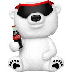 Figurina Coca-Cola - 90s Polar Bear