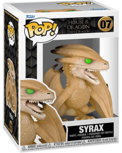 Figurina - House of the Dragon - Syrax