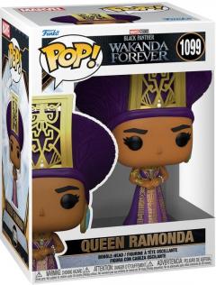 Figurina - Black Panther - Wakanda Forever - Queen Ramonda