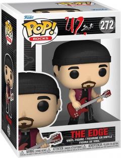 Figurina - U2 - ZooTV - The Edge