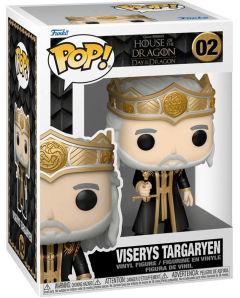 Figurina - House of the Dragon - Viserys Targaryen