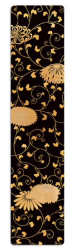 Semn de carte - Japanese Lacquer Boxes - Karakusa