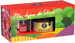 Set cadou - Mic Dejun de Idicel cu ceai