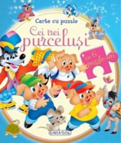 Cei trei purcelusi