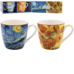 Set 2 cani - Van Gogh
