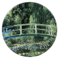 Suport pahar - Ceramic - Claude Monet, mai multe modele