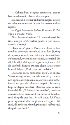 Stapanul si cuceritorul meu