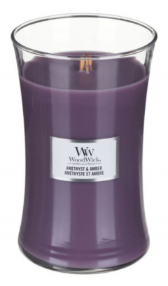 Lumanare parfumata - Large Jar -  Amethyst & Amber