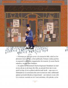 Copilaria lui Frederic Chopin