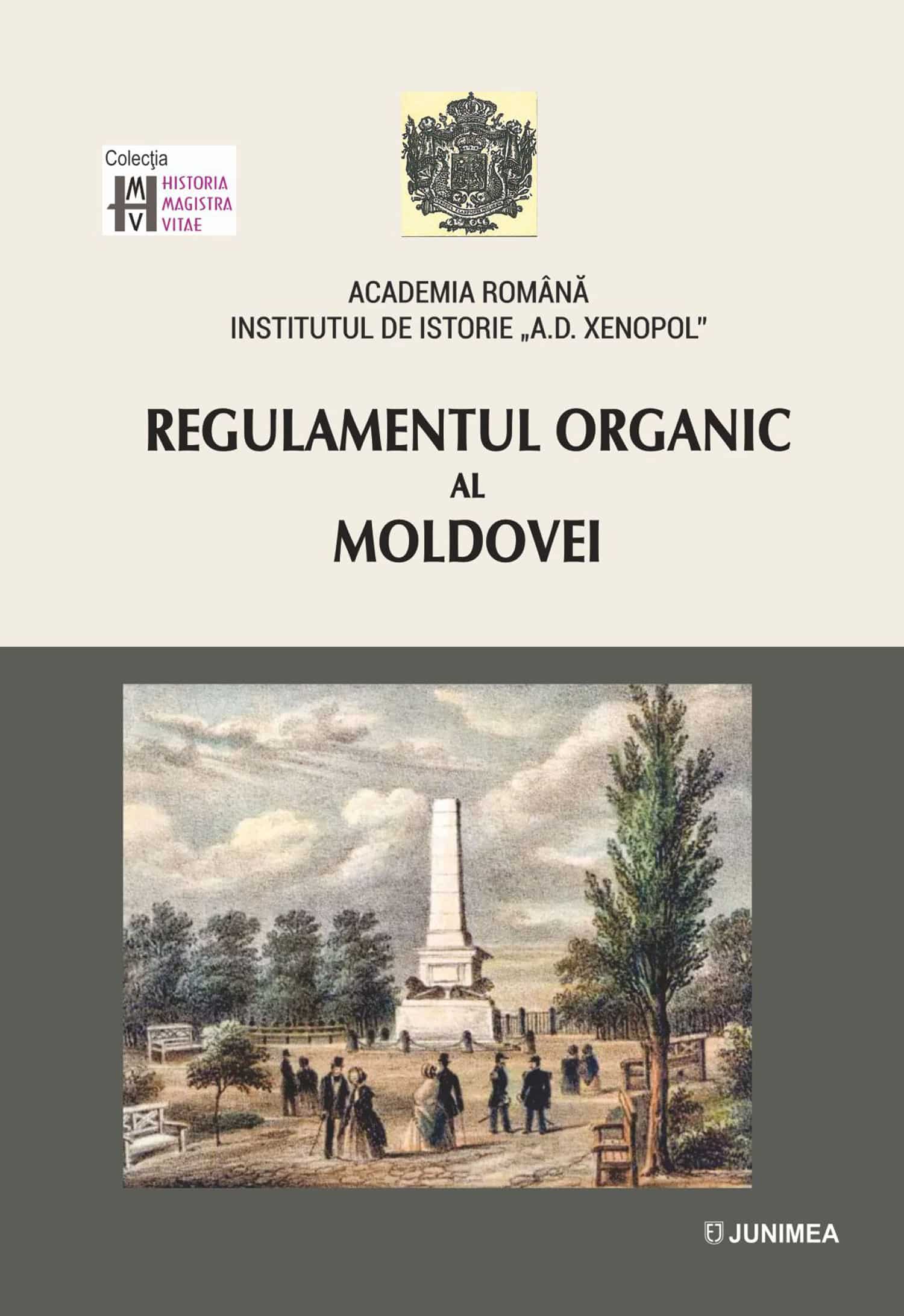 Regulamentul Organic al Moldovei