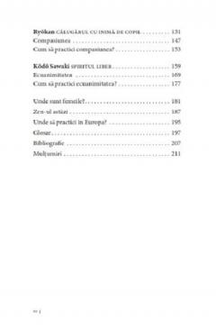 Actioneaza si gandeste ca un maetru Zen