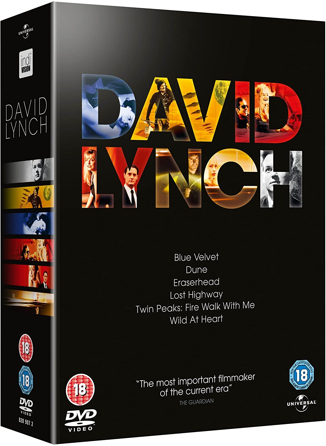 David Lynch Box Set - David Lynch
