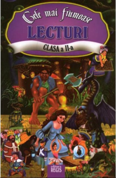 Cele mai frumoase lecturi - Clasa a II-a