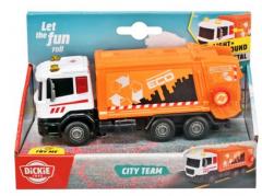 Masina Dickie - Container de gunoi 17 cm