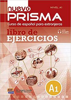 Nuevo Prisma A1 - Libro de ejercicios (10 unidades)