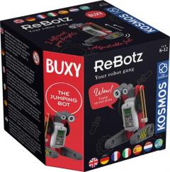 Jucarie educativa - ReBotz - Buxy, The Jumping Bot