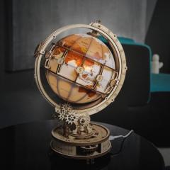 Puzzle mecanic - Rokr - Luminous Globe
