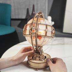 Puzzle mecanic - Rokr - Luminous Globe