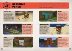 All New Official Minecraft Redstone Handbook