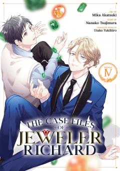 The Case Files of Jeweler Richard - Volume 4