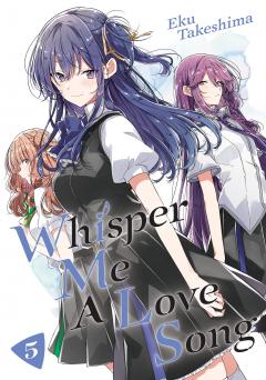 Whisper Me a Love Song - Volume 5