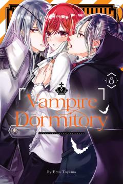 Vampire Dormitory - Volume 8