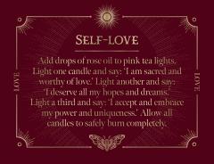 Spells: A little deck of enchantments (cards)