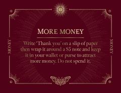 Spells: A little deck of enchantments (cards)