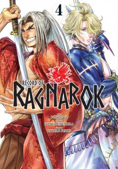 Record of Ragnarok - Volume 4