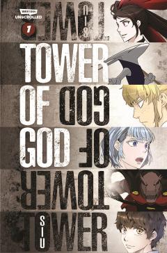 Tower of God - Volume 1