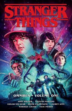 Stranger Things Omnibus - Volume 1