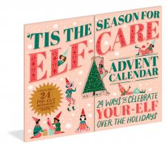 Calendar Advent - 24 Ways to Celebrate Your-Elf Over the Holidays