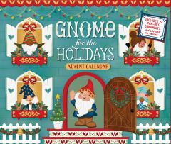 Calendar Advent 2022 - Gnome