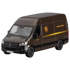 Masina - Mercedes Benz Sprinter UPS