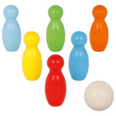 Set joaca - Skittle game