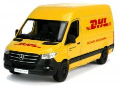 Masina - Mercedes Benz Sprinter DHL