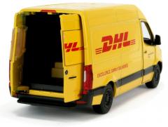 Masina - Mercedes Benz Sprinter DHL