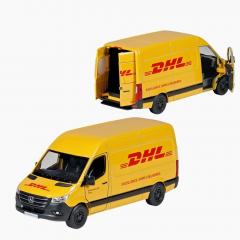 Masina - Mercedes Benz Sprinter DHL