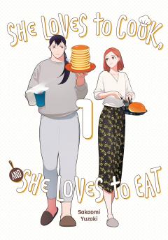 She Loves to Cook, and She Loves to Eat - Volume 1