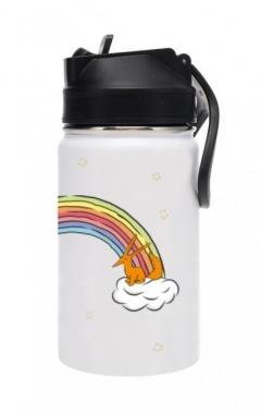 Termos - Le Petit Prince - Arc en ciel