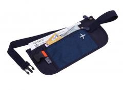 Borseta - Sicherheitsgurt - Albastru