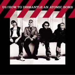 How To Dismantle An Atomic Bomb - Vinyl