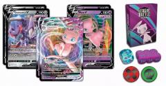 Joc de carti - Pokemon TCG: Sword & Shield Mew VMAX League Battle Deck