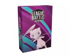 Joc de carti - Pokemon TCG: Sword & Shield Mew VMAX League Battle Deck