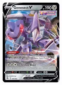 Joc de carti - Pokemon TCG: Sword & Shield Mew VMAX League Battle Deck