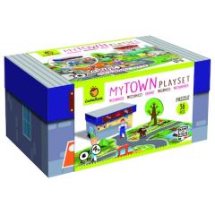 Set de joaca - Service Auto